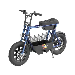 Kontrolsat - Electric Bicycle Urbanglide 350W - Thunder 160 Grey