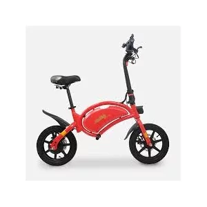 Kontrolsat - Bicicleta Elétrica Urbanglide 25km/h - Bike 140 Red