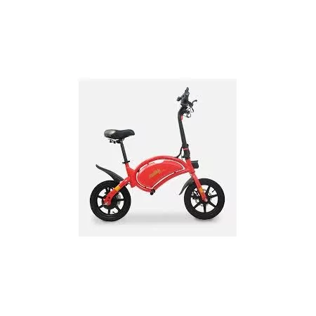 Kontrolsat - Bicicleta Elétrica Urbanglide 25km/h - Bike 140 Red