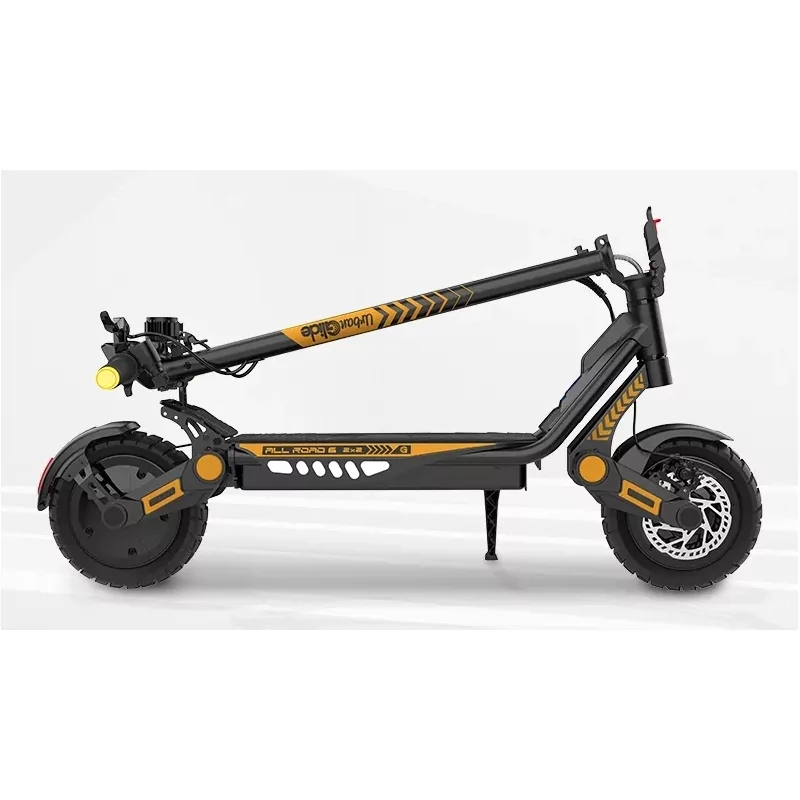Kontrolsat - Electric Scooter Urbanglide All Road 6 2x2