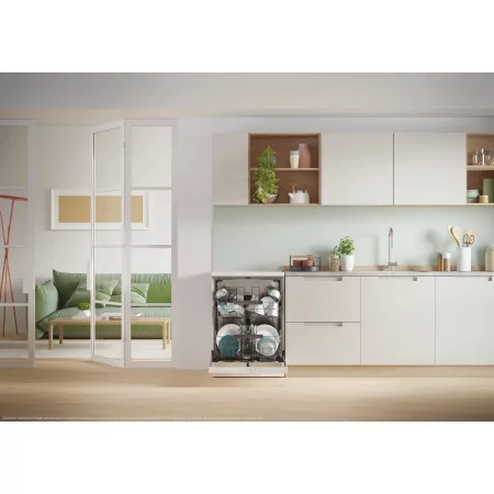 Kontrolsat - Máquina de Lavar Loiça Candy 15 Talheres - CF 5C6F0W Kontrolsat - Máquina de Lavar Loiça Candy 15 Talheres - CF 5C6F0W