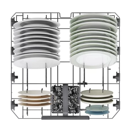 Kontrolsat - Candy Dishwasher 15 Place Settings - CF 5C6F0W