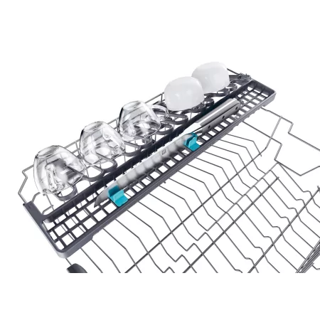 Kontrolsat - Candy Dishwasher 15 Place Settings - CF 5C6F0W