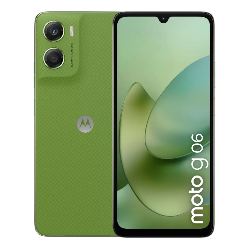 Kontrolsat - Smartphone Motorola 6.88'' - MOTO G06