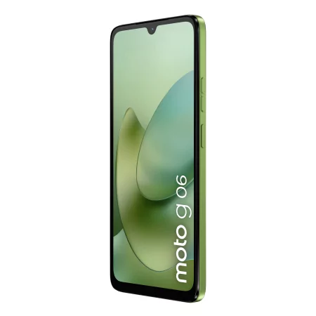 Kontrolsat - Smartphone Motorola - (6.88'' - 256GB/4GB - Verde) - MOTO G06 Kontrolsat - Smartphone Motorola - (6.88'' - 256GB/4GB - Verde) - MOTO G06