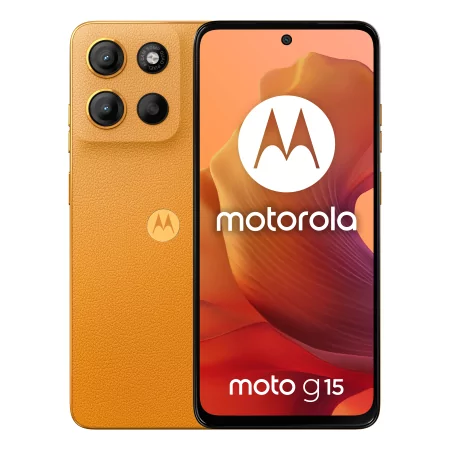 Kontrolsat - Smartphone Motorola 8GB/128GB - MOTO G15 4G Kontrolsat - Smartphone Motorola 8GB/128GB - MOTO G15 4G