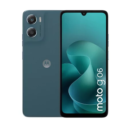 Kontrolsat - Smartphone Motorola 4GB 256GB Blue - MOTO G06