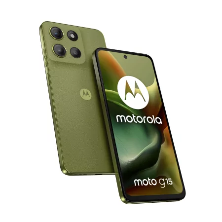 Kontrolsat - Smartphone Motorola 8GB/128GB - MOTO G15 4G Kontrolsat - Smartphone Motorola 8GB/128GB - MOTO G15 4G