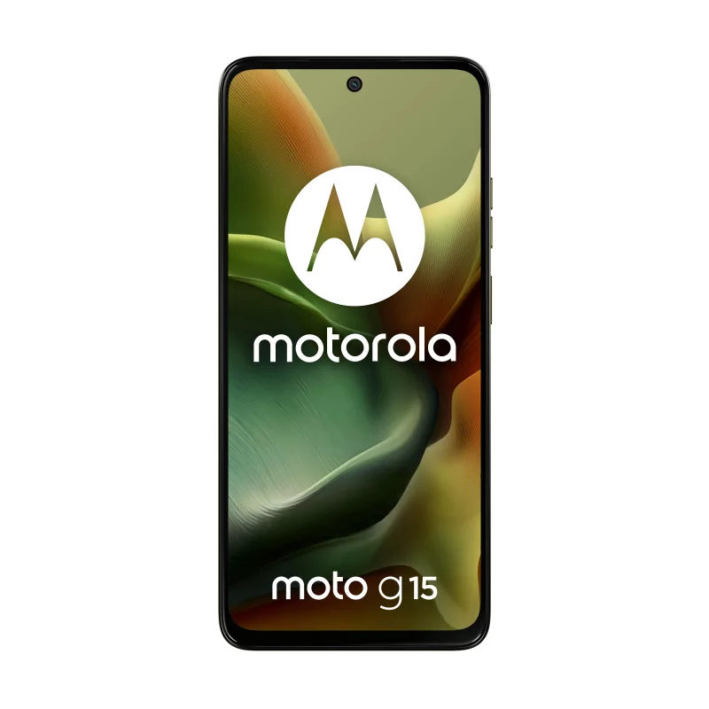 Kontrolsat - Smartphone Motorola 8GB/128GB - MOTO G15 4G