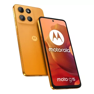 Kontrolsat - Smartphone Motorola 8GB/256GB - MOTO G15 4G