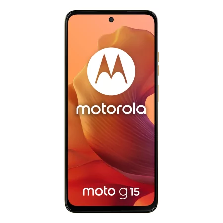 Kontrolsat - Smartphone Motorola 8GB/256GB - MOTO G15 4G