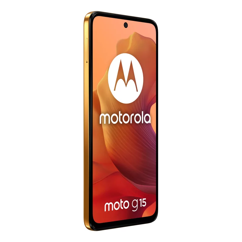 Kontrolsat - Smartphone Motorola 8GB/256GB - MOTO G15 4G