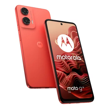 Kontrolsat - Smartphone Motorola 8GB/256GB - MOTO G35 5G