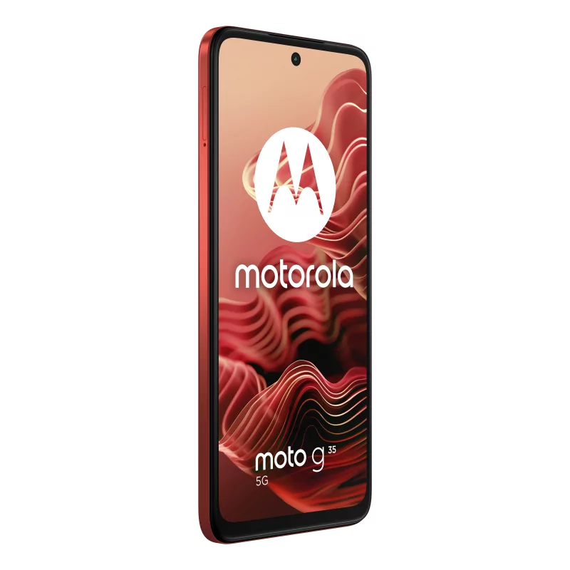 Kontrolsat - Smartphone Motorola 8GB/256GB - MOTO G35 5G