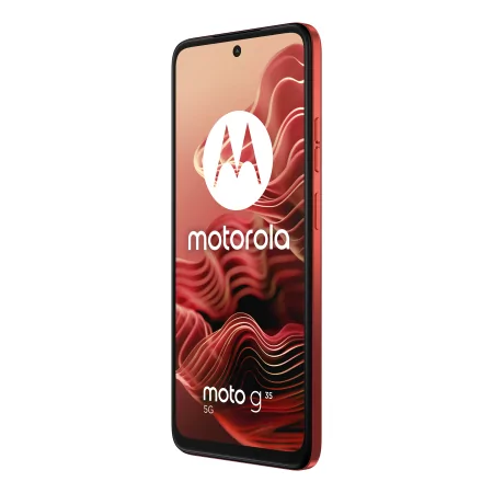 Kontrolsat - Smartphone Motorola 8GB/256GB - MOTO G35 5G