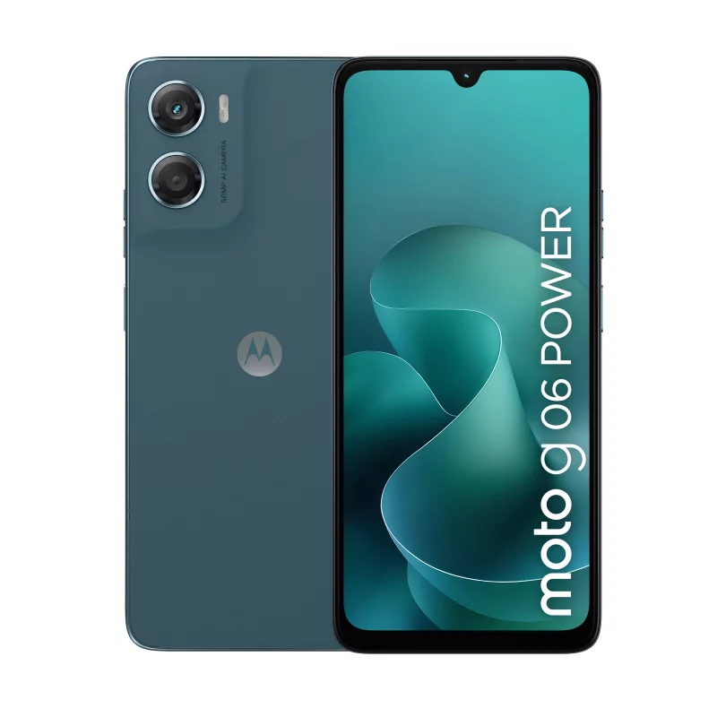 Kontrolsat - Smartphone Motorola 7000mAh - MOTO G06 POWER