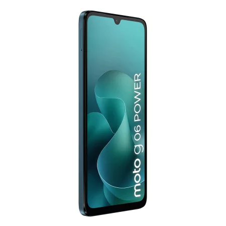 Kontrolsat - Smartphone Motorola - (6.88" - Dual SIM - 256GB/4GB - Azul) - Moto G06 Power