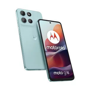 Kontrolsat - Smartphone Motorola 8GB/512GB - MOTO G15 4G