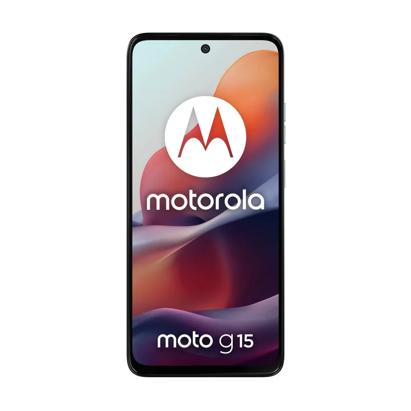 Kontrolsat - Smartphone Motorola 8GB/512GB - MOTO G15 4G