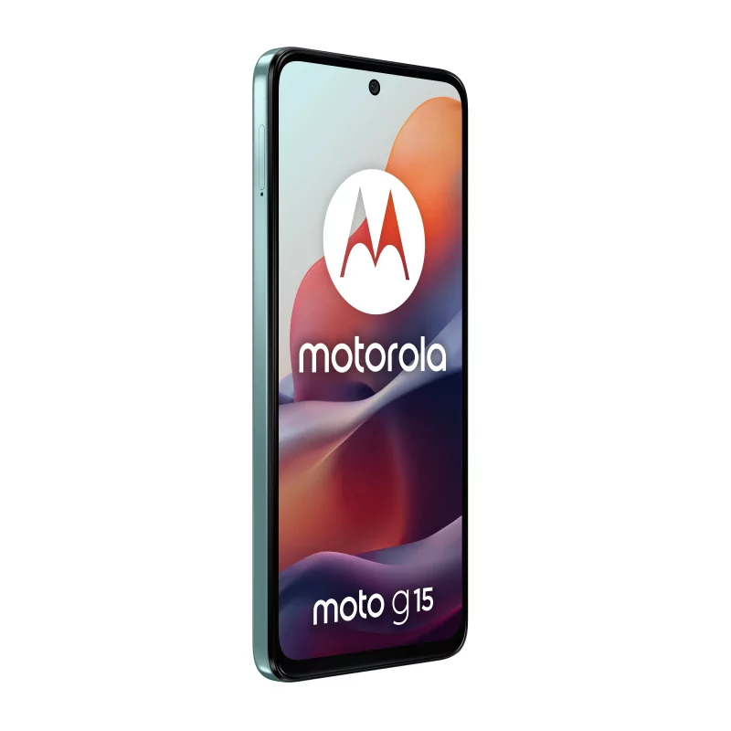 Kontrolsat - Smartphone Motorola 8GB/512GB - MOTO G15 4G