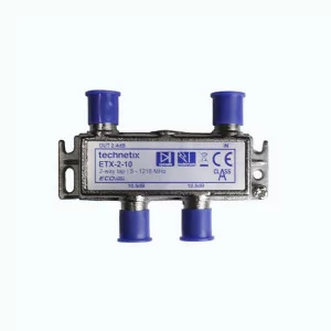 Technetix Splitter ETX-2-10...