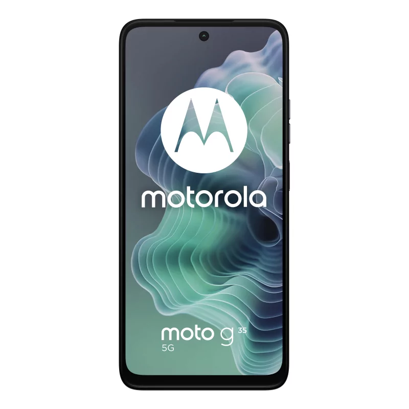 Kontrolsat - Motorola Smartphone 8GB/256GB - MOTO G35 5G