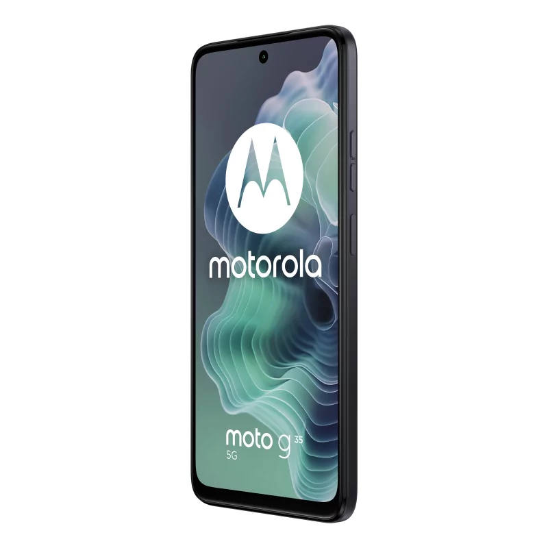 Kontrolsat - Motorola Smartphone 8GB/256GB - MOTO G35 5G
