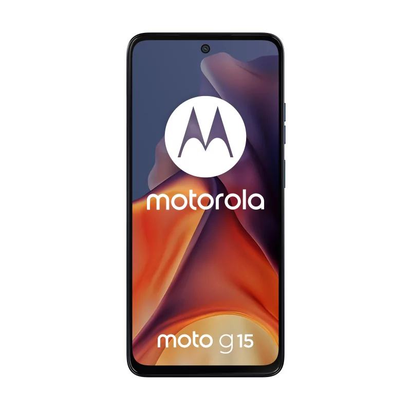 Kontrolsat - Smartphone Motorola MOTO G15 4G - 8GB/512GB