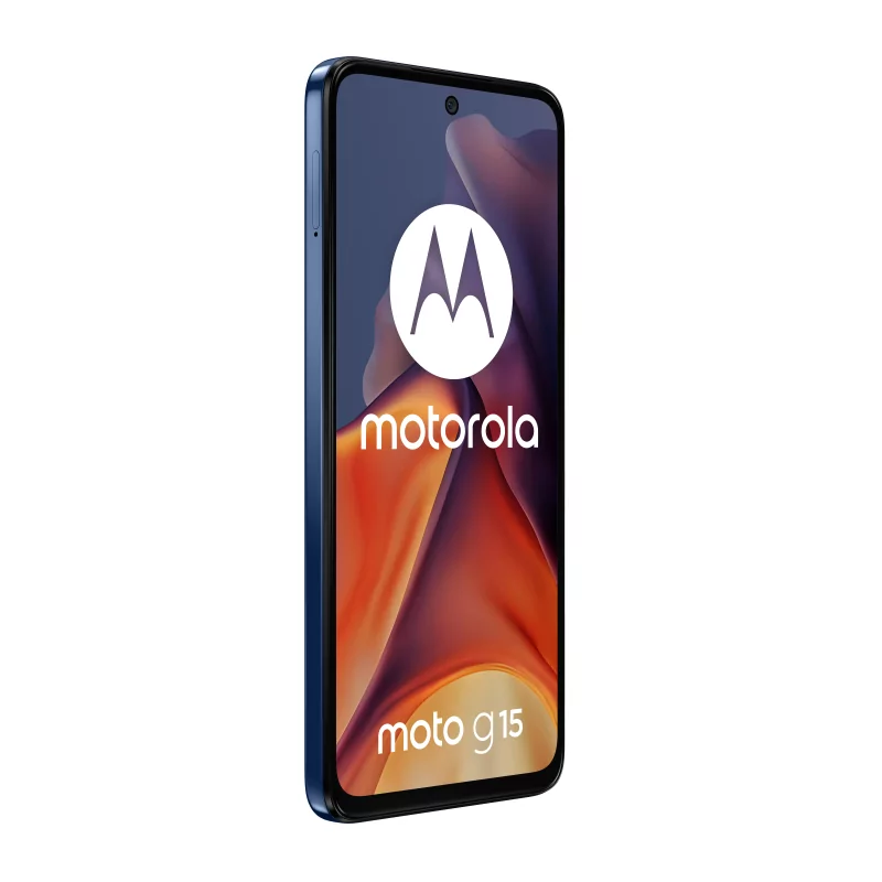 Kontrolsat - Smartphone Motorola MOTO G15 4G - 8GB/512GB