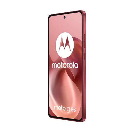 Kontrolsat - Smartphone Motorola - (6.67" - Dual SIM - 5G - 256GB/8GB - Rosa) - MOTO G86