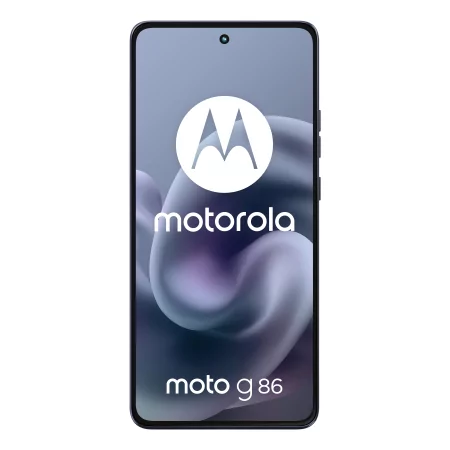 Kontrolsat - Smartphone Motorola - (6.67" - Dual SIM - 5G - 256GB/8GB - Azul) - MOTO G86