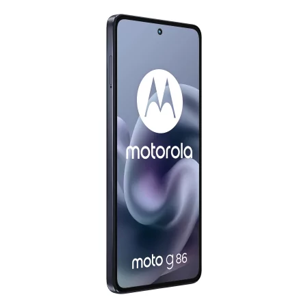 Kontrolsat - Smartphone Motorola - (6.67" - Dual SIM - 5G - 256GB/8GB - Azul) - MOTO G86