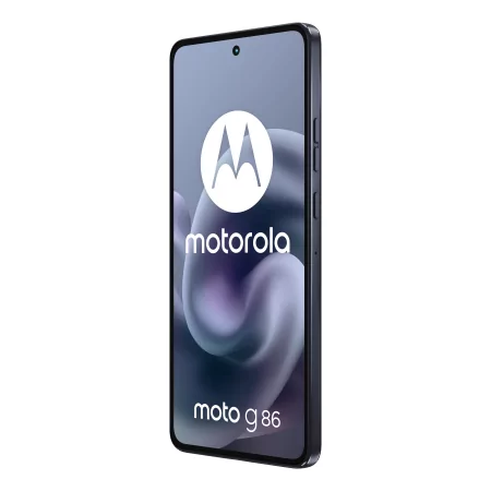 Kontrolsat - Smartphone Motorola - (6.67" - Dual SIM - 5G - 256GB/8GB - Azul) - MOTO G86