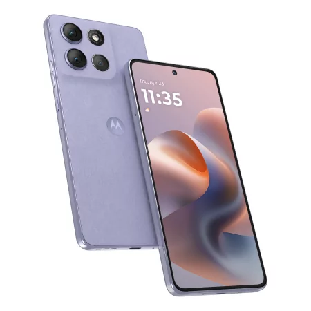 Kontrolsat - Smartphone Motorola - (6.67" - Dual SIM - 5G - 512GB/8GB - Roxo) - MOTO G86 5G