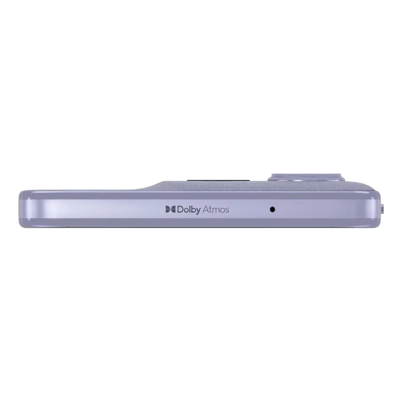 Kontrolsat - Smartphone Motorola - (6.67" - Dual SIM - 5G - 512GB/8GB - Roxo) - MOTO G86 5G