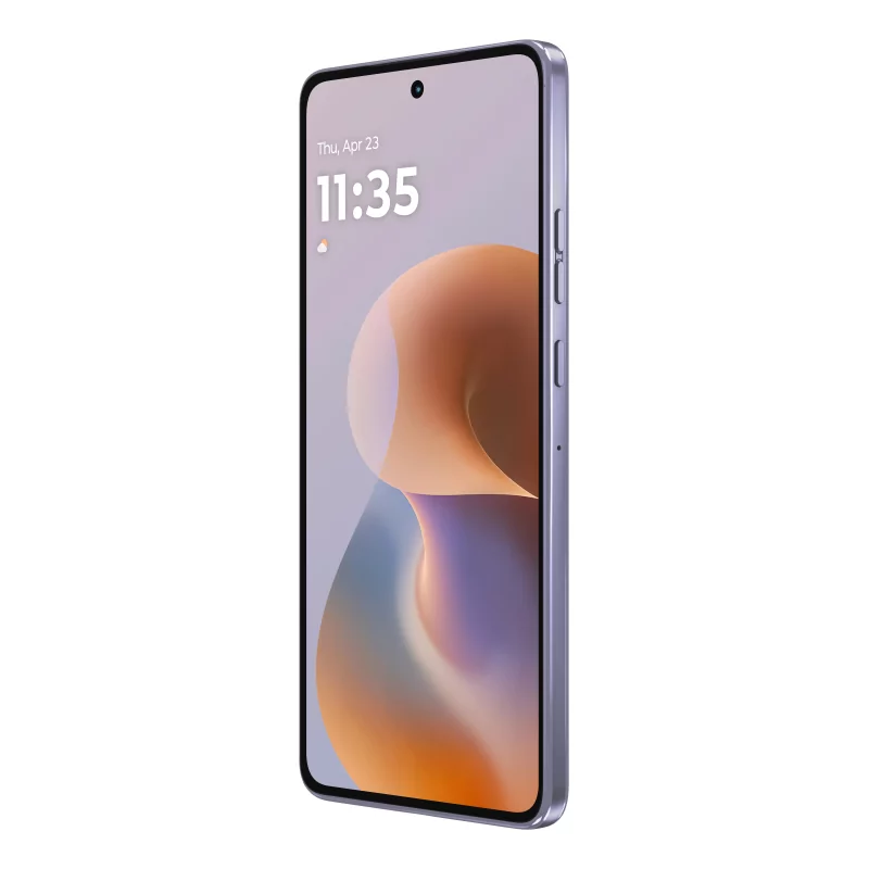 Kontrolsat - Smartphone Motorola - (6.67" - Dual SIM - 5G - 512GB/8GB - Roxo) - MOTO G86 5G