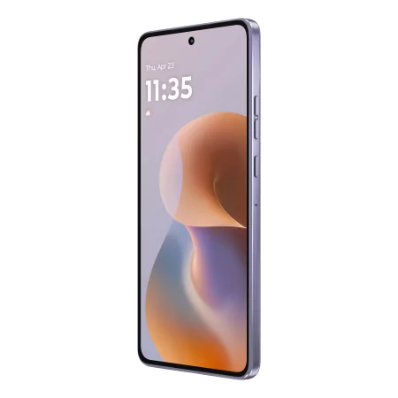 Kontrolsat - Smartphone Motorola - (6.67" - Dual SIM - 5G - 512GB/8GB - Roxo) - MOTO G86 5G