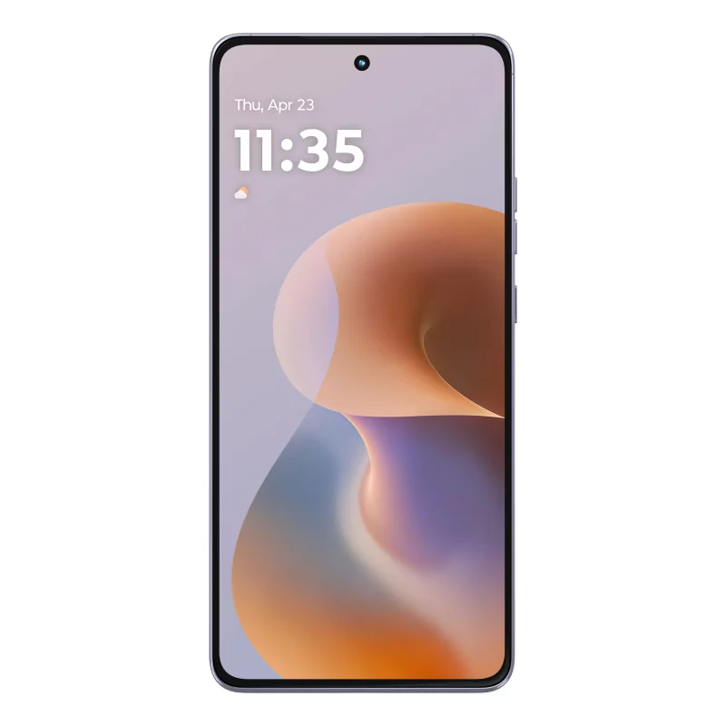 Kontrolsat - Smartphone Motorola - (6.67" - Dual SIM - 5G - 512GB/8GB - Roxo) - MOTO G86 5G