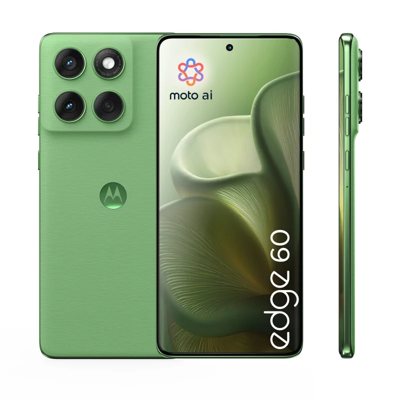 Kontrolsat - Smartphone Motorola 16GB/512GB - MOTO EDGE 60 5G