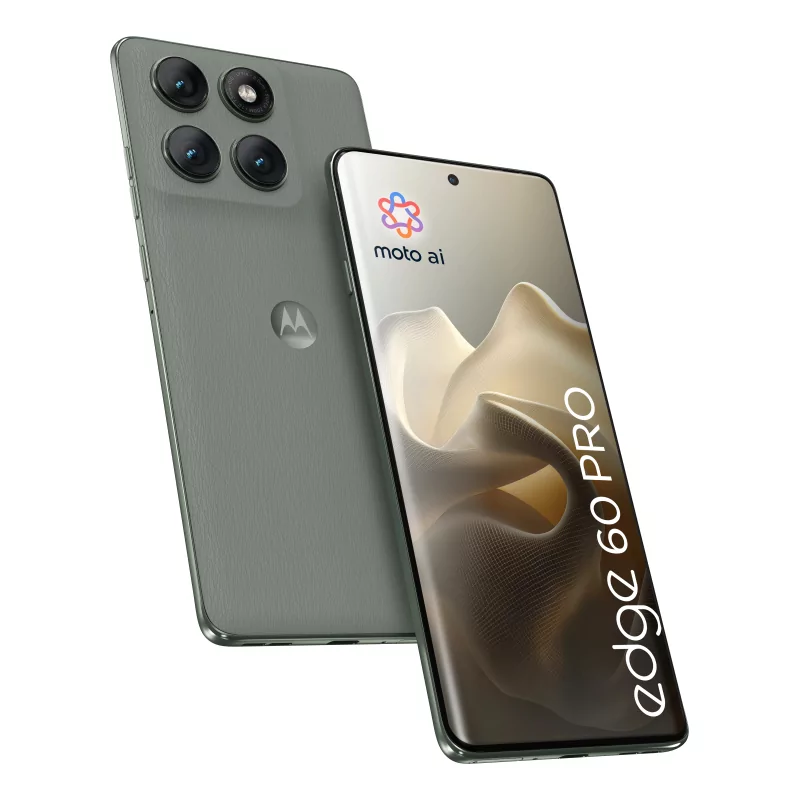 Kontrolsat - Motorola Smartphone 512GB - MOTO EDGE 60 PRO