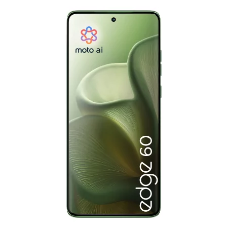Kontrolsat - Smartphone Motorola (6.67" - Dual SIM - 5G - 512GB/12GB - Verde) - MOTO EDGE 60 5G