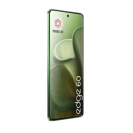 Kontrolsat - Smartphone Motorola (6.67" - Dual SIM - 5G - 512GB/12GB - Verde) - MOTO EDGE 60 5G