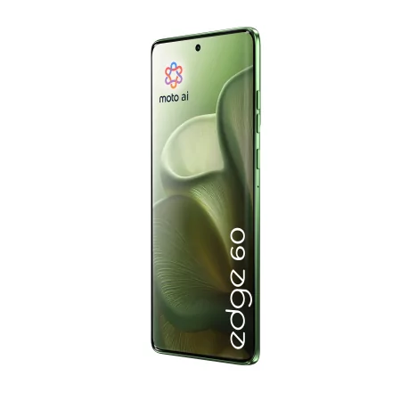 Kontrolsat - Smartphone Motorola (6.67" - Dual SIM - 5G - 512GB/12GB - Verde) - MOTO EDGE 60 5G