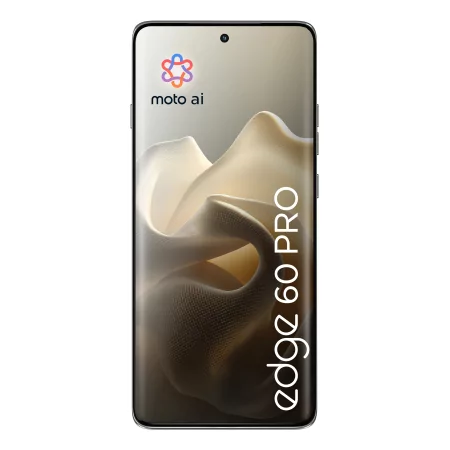 Kontrolsat - Smartphone Motorola - (6.7" - Dual SIM - 5G - 512GB/12GB - Cinza) - MOTO EDGE 60 PRO