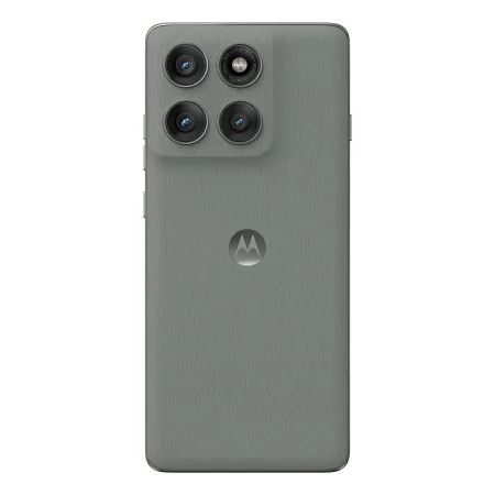 Kontrolsat - Smartphone Motorola - (6.7" - Dual SIM - 5G - 512GB/12GB - Cinza) - MOTO EDGE 60 PRO