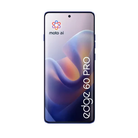 Kontrolsat - Smartphone Motorola - (6.7" - Dual SIM - 5G - 512GB/12GB - Azul) - MOTO EDGE 60 PRO