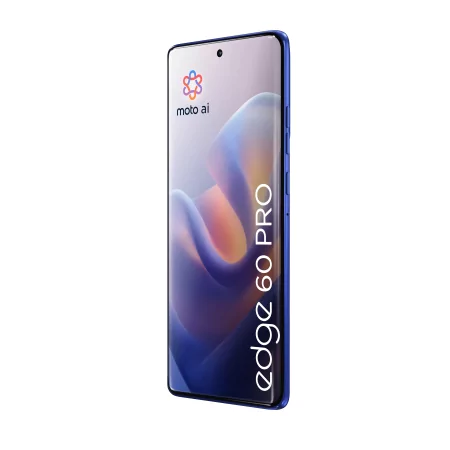 Kontrolsat - Smartphone Motorola - (6.7" - Dual SIM - 5G - 512GB/12GB - Azul) - MOTO EDGE 60 PRO