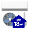 Single Split 9.000 BTU
