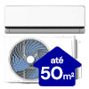 Single Split 24.000 BTU