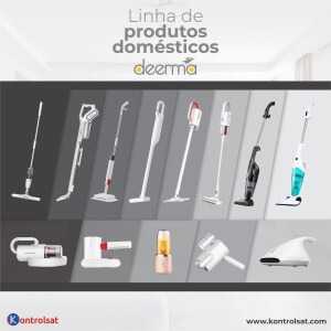 Xiaomi Deerma: A nova marca de pequenos domésticos que te irão surpreender!